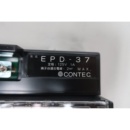 Contec Screw Terminal Connector EPD-37